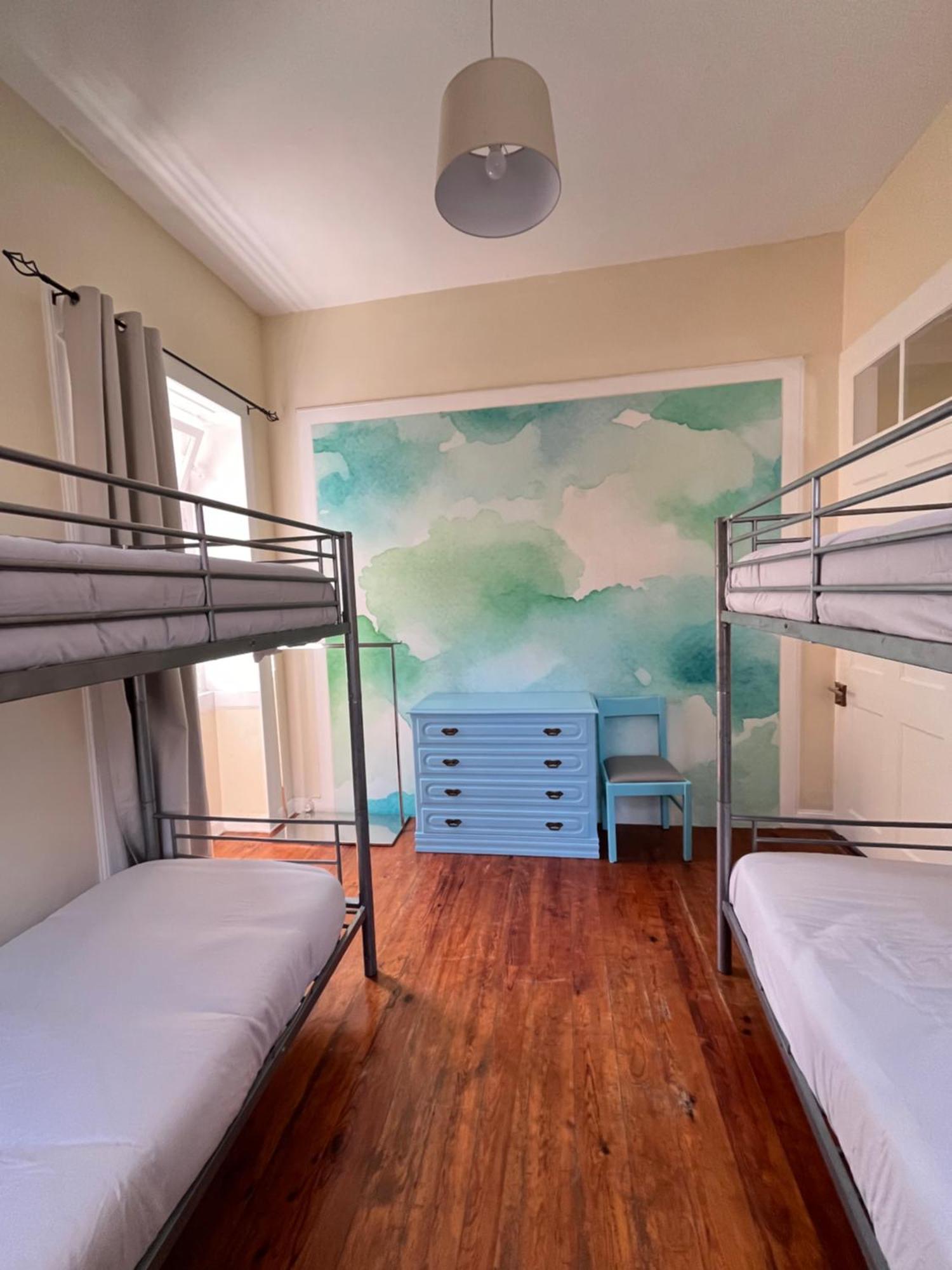 Lazareto 148 Hostel Фуншал Екстериор снимка